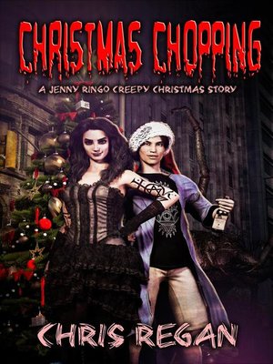 cover image of Christmas Chopping